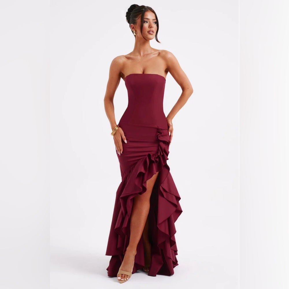 BABYBOO ANGELINA MAXI DRESS
